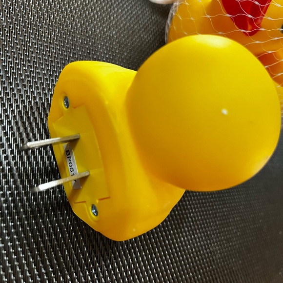 Yellow Rubber Duck Set - Picture 2 of 5